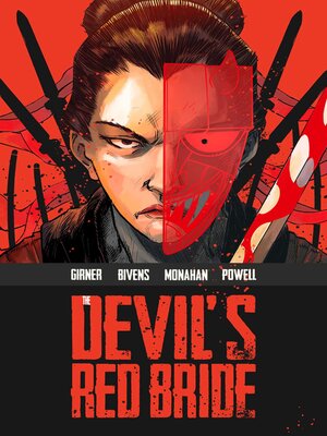 cover image of The Devil's Red Bride